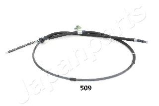 Трос стояночного тормоза - Japanparts BC-509