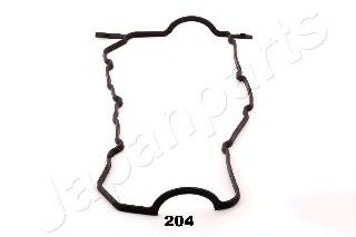 Прокладка, крышка головки цилиндра - Japanparts GP-204