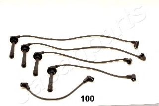Комплект проводов зажигания - Japanparts IC-100