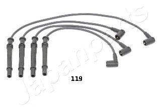 Комплект проводов зажигания - Japanparts IC-119