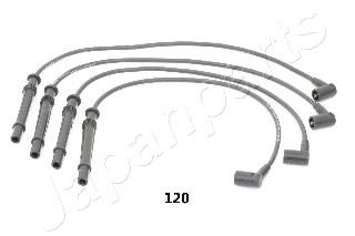 Комплект проводов зажигания - Japanparts IC-120