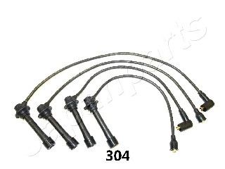 Комплект проводов зажигания - Japanparts IC-304