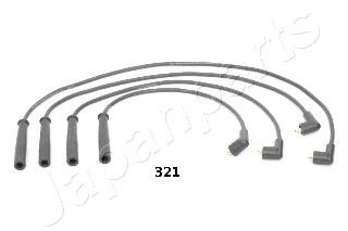 Комплект проводов зажигания - Japanparts IC-321