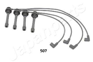 Комплект проводов зажигания - Japanparts IC-507