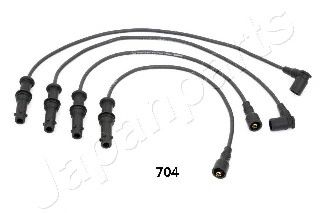 Комплект проводов зажигания - Japanparts IC-704