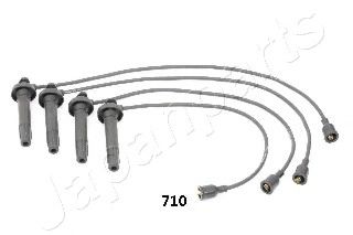 Комплект проводов зажигания - Japanparts IC-710