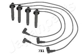 Комплект проводов зажигания - Japanparts IC-711