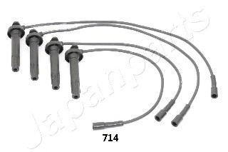Комплект проводов зажигания - Japanparts IC-714