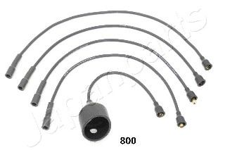 Комплект проводов зажигания - Japanparts IC-800