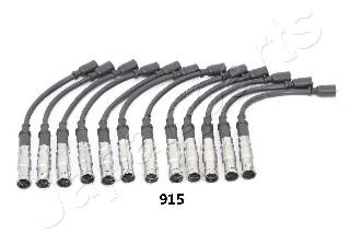 Комплект проводов зажигания - Japanparts IC-915