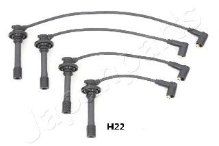 Комплект проводов зажигания - Japanparts IC-H22