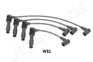Комплект проводов зажигания - Japanparts IC-W11