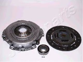 Комплект сцепления - Japanparts KF-004
