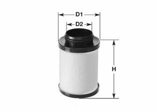 Фильтр топливный - Clean Filters MG1677