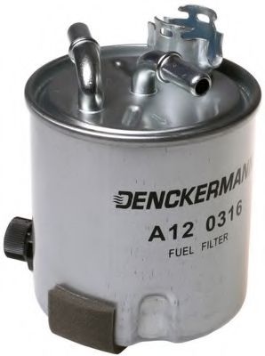 Фильтр топливный - DENCKERMANN A120316