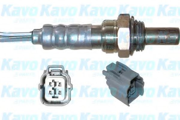 Лямбда-зонд - KAVO PARTS EOS-2019