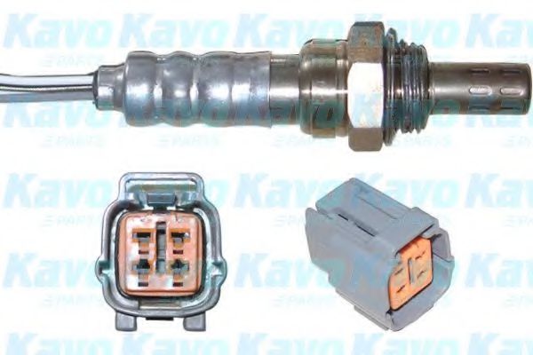 Лямбда-зонд - KAVO PARTS EOS-4504