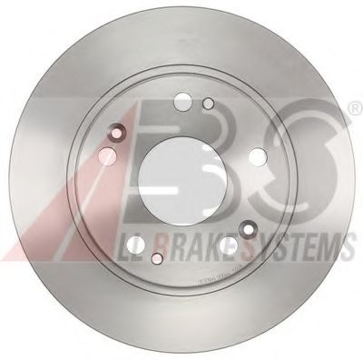 Диск тормозной - ABS 18174
