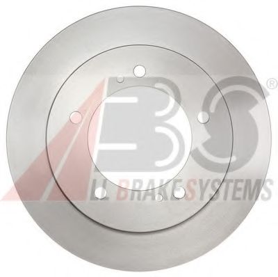 Диск тормозной - ABS 18198