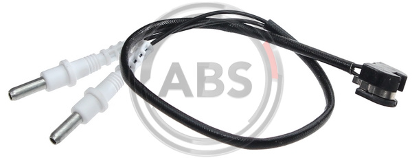 Сигнализатор, износ тормозных колодок - ABS 39672