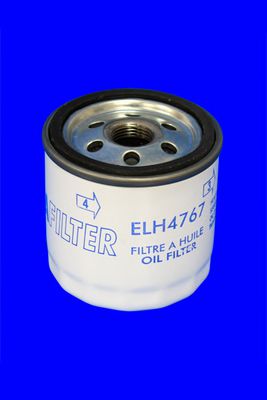 Фильтр масляный HCV - MECAFILTER ELH4767