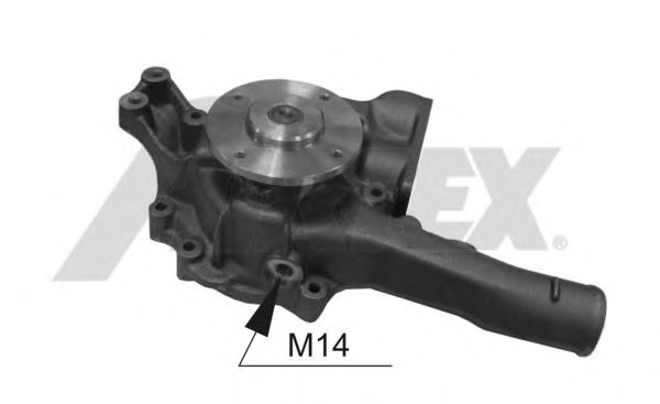 Водяной насос - Airtex 1924