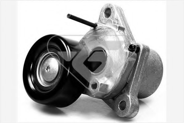 Натяжной ролик, поликлиновой  ремень - Hutchinson T0059