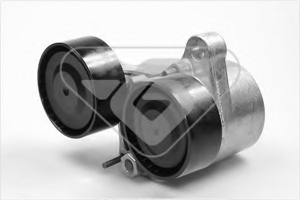 Натяжной ролик, поликлиновой  ремень - Hutchinson T0066