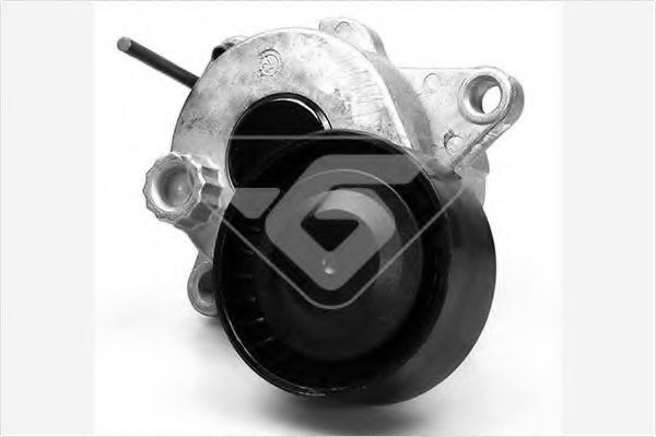 Натяжной ролик, поликлиновой  ремень - Hutchinson T0067