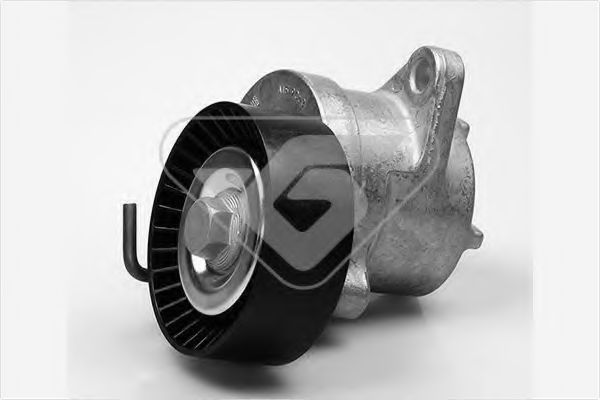Натяжной ролик, поликлиновой  ремень - Hutchinson T0068