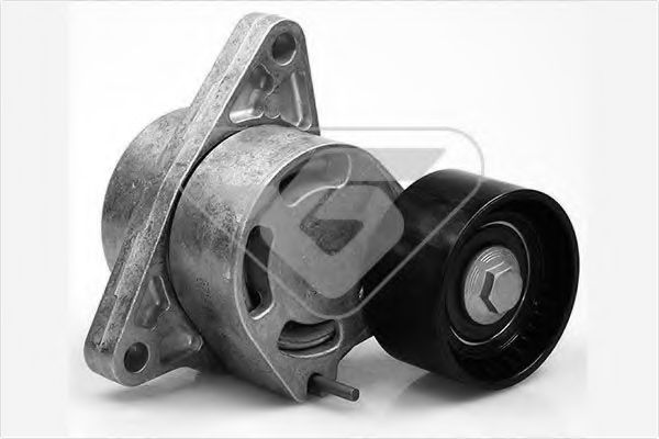 Натяжной ролик, поликлиновой  ремень - Hutchinson T0070