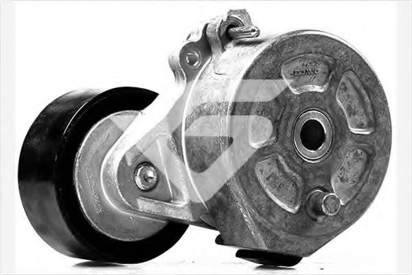 Натяжной ролик, поликлиновой  ремень - Hutchinson T0447