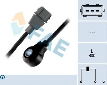 Датчик детонации - FAE 60202