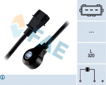 Датчик детонации - FAE 60203