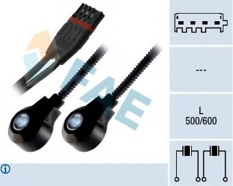 Датчик детонации - FAE 60223