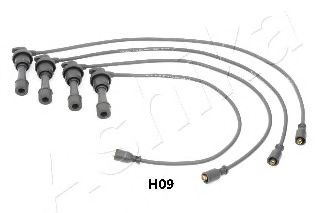 Комплект проводов зажигания - Ashika 132-0H-H09