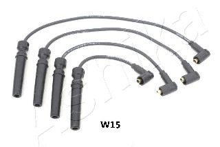 Комплект проводов зажигания - Ashika 132-0W-W15