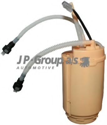 Насос топливный | лев | - JP Group 1115203670