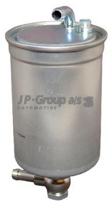 Фильтр топливный - JP Group 1118704000