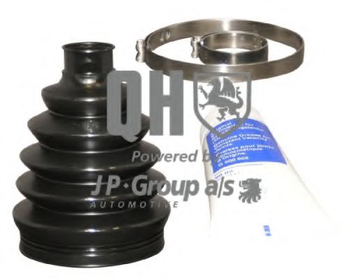 Комплект пылника, приводной вал - JP Group 1253600319