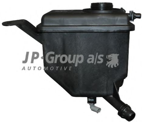 Бачок расширительный системы охлаждения - JP Group 1414700900