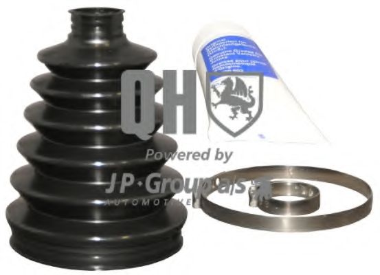 Снят, замена 3443600210 Комплект пылника, приводной вал - JP Group 3443600219
