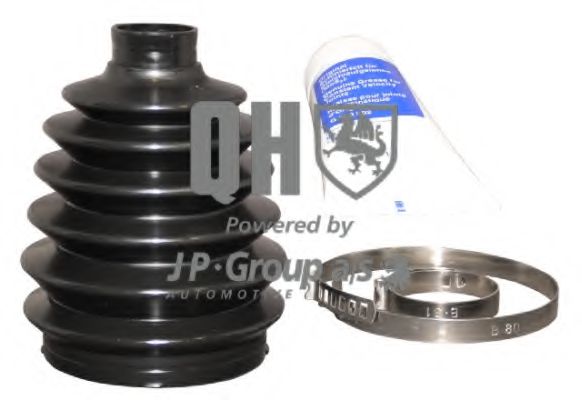 Снят, замена 3843600350 Комплект пылника, приводной вал - JP Group 3843600359