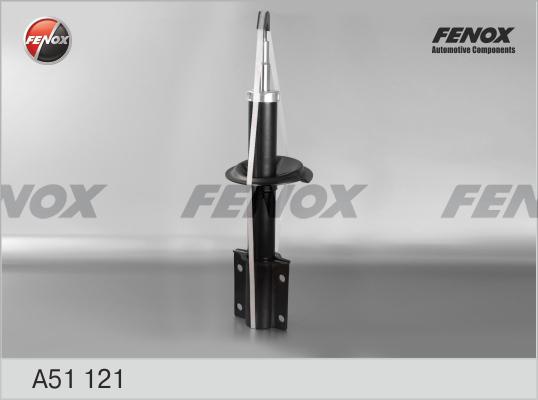 Амортизатор газо-масляный | перед правлев | Fenox                A51121