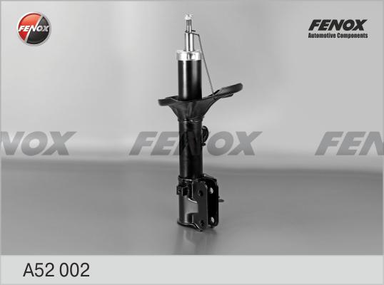 Амортизатор газо-масляный | зад прав | Fenox                A52002