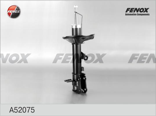 Амортизатор газо-масляный | зад лев | Fenox                A52075