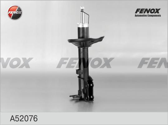 Амортизатор газо-масляный | зад лев | Fenox                A52076