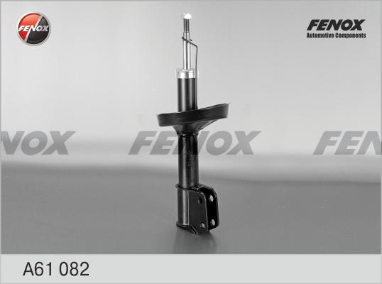 Амортизатор газо-масляный | перед правлев | Fenox                A61082