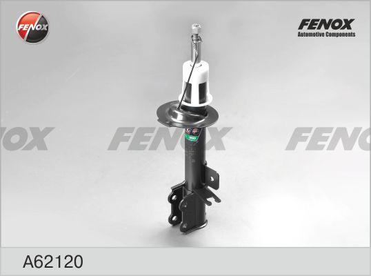 Амортизатор газо-масляный | зад лев | Fenox                A62120