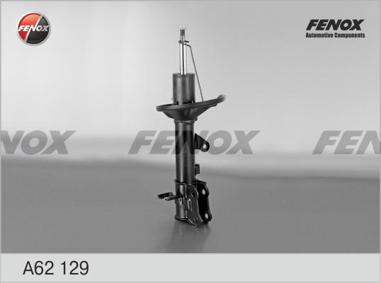 Амортизатор газо-масляный | зад лев | Fenox                A62129